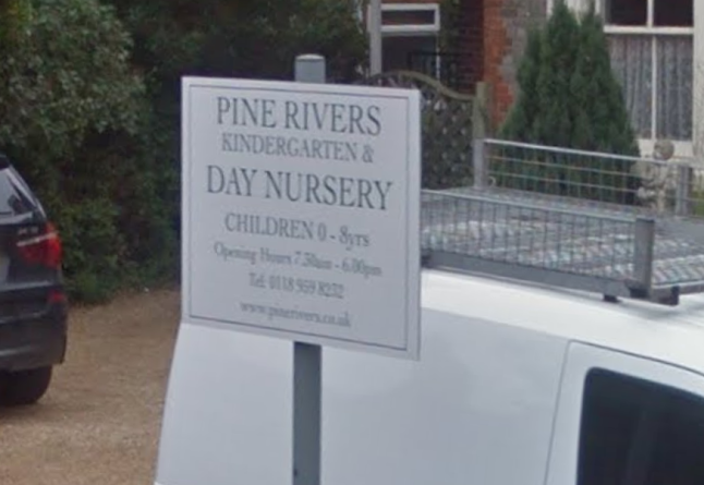 Reviews of Pine Rivers Kindergarten & Day Nursery in Reading - Kindergarten