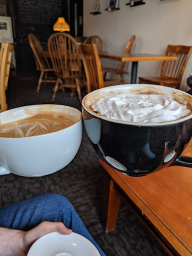 Coffee Shop «Brewed Awakenings», reviews and photos, 1271 1st Ave SE, Cedar Rapids, IA 52402, USA