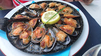 Produits de la mer du Restaurant de fruits de mer Le lamparo à Argelès-sur-Mer - n°1