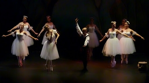 Dance school Etoile - Ballet