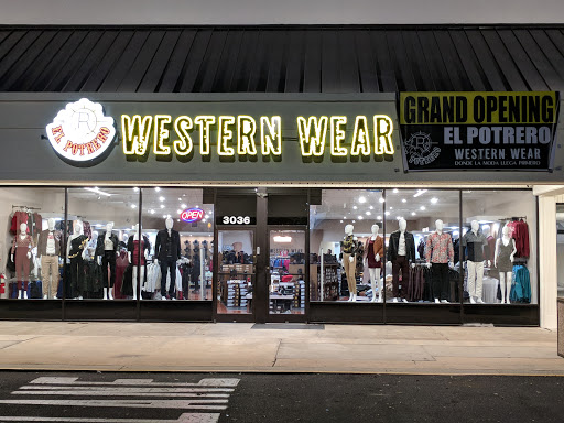 El Potrero Western Wear