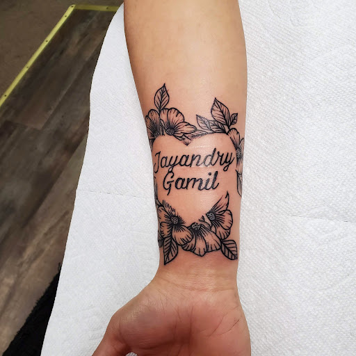 Explore march tattoo ideas, creative tattoo ideas in Beaver Meadows, available at Dominican Tattoo