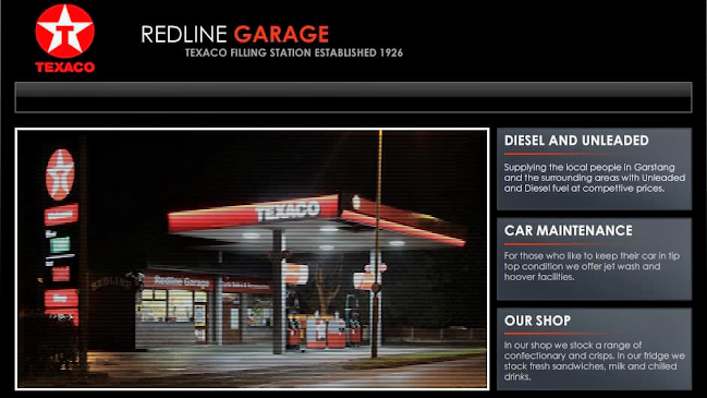 Redline Garage (Texaco and Londis) - Gas station
