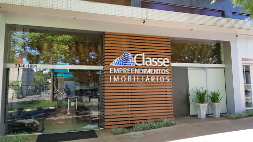 Logo da empresa - Classe Imóveis e empreendimentos.