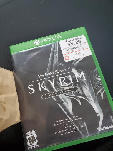 Video Game Store «GameStop», reviews and photos, 927 N Homestead Blvd, Homestead, FL 33030, USA