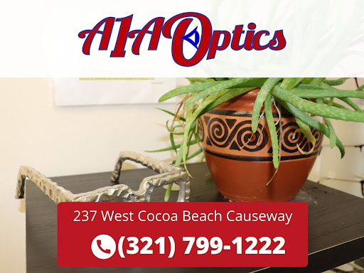 Optician «A1A Optics», reviews and photos, 237 W Cocoa Beach Causeway, Cocoa Beach, FL 32931, USA