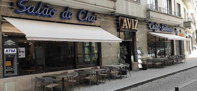 Cafe Aviz - Salão Chá Aviz, Lda.