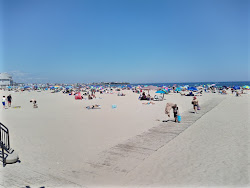 Hampton beach'in fotoğrafı imkanlar alanı
