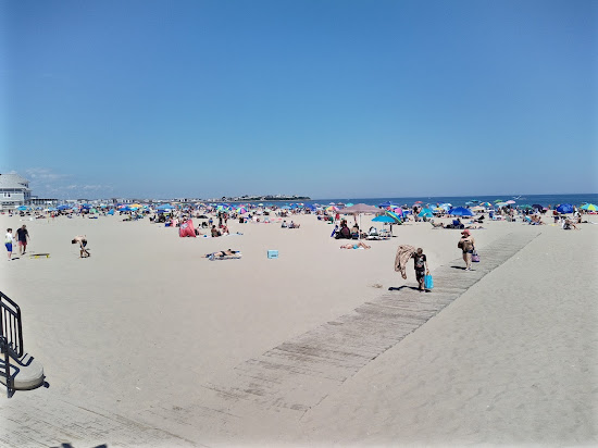 Hampton beach
