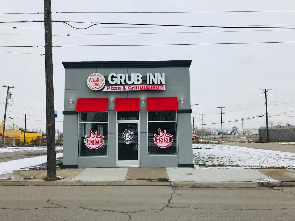 Grub Inn Pizza & Grill 48120