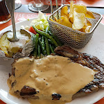 Photo n° 2 de l'avis de Vernandha.a fait le 22/08/2022 à 21:41 pour LE-COINDOEIL (Brasserie) à Royan