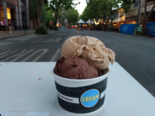 Ice Cream Shop «CREAM Palo Alto», reviews and photos, 440 University Ave, Palo Alto, CA 94301, USA