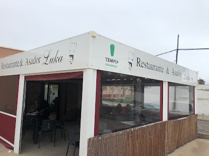 Restaurante asador luka - C. Andalucía, 4, 04117 San Isidro de Níjar, Almería, Spain