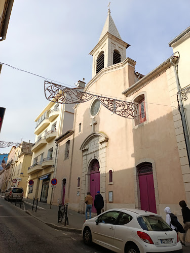 Église Saint-Joseph à Sète