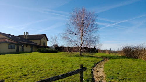 Lodge Gîte rural La Bergerie, Gîte de France 3 épis Roybon