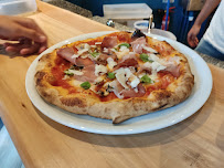 Pizza du Pizzeria Chez antonio à Albi - n°14