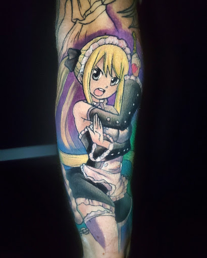 Explore lumalee tattoo ideas, creative tattoo ideas in Buford, available at Inked Arts Tattoo Studio