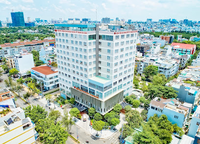 Hình Ảnh Bệnh Viện Đa Khoa Quốc Tế Nam Sài Gòn