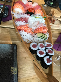 Plats et boissons du Restaurant japonais Sushi Antony & buffet à volonté - n°2
