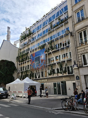 Pôle santé Bergère à Paris