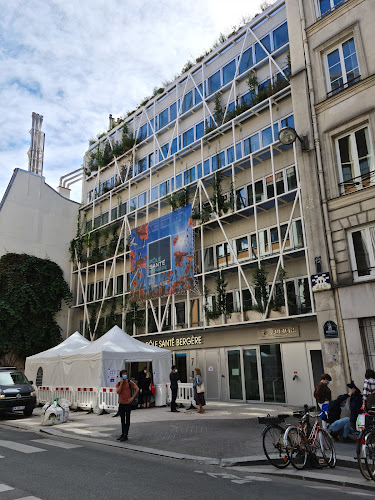 Centre médical Pôle santé Bergère Paris