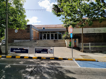 Escuela N°8 República Argentina