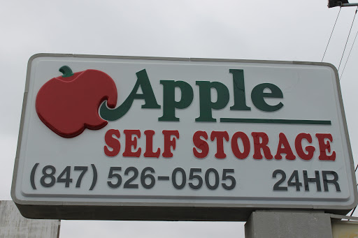 Self-Storage Facility «Apple Self-Storage», reviews and photos, 540 S Rand Rd, Wauconda, IL 60084, USA