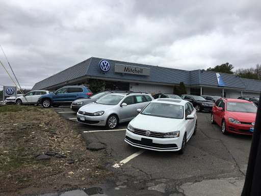 Volkswagen Dealer «Mitchell Volkswagen», reviews and photos, 51 Albany Turnpike, Canton, CT 06019, USA