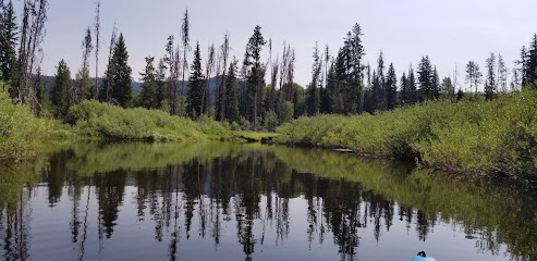 Clearwater River Canoe Trail