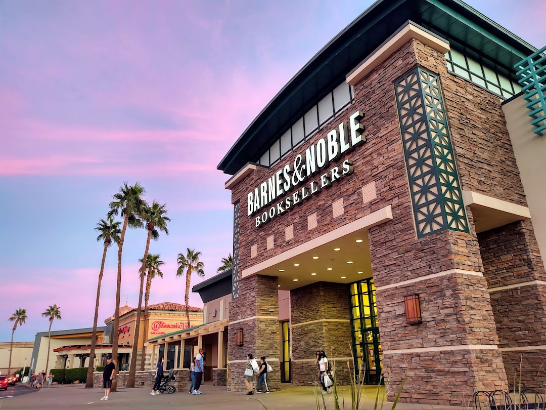 Barnes & Noble