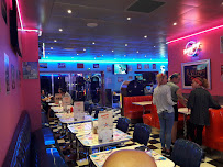 Atmosphère du Restaurant américain Memphis - Restaurant Diner à Arras - n°13