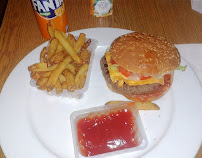 Aliment-réconfort du Restauration rapide Les Tontons Burgers à Sarlat-la-Canéda - n°16