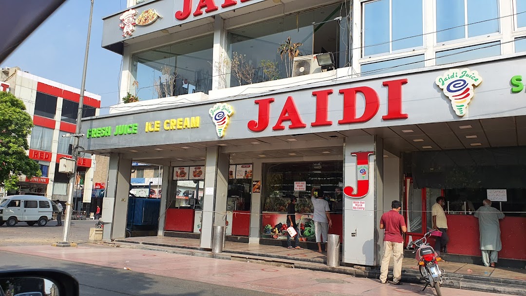 JAIDI Pan Shop & Biryani