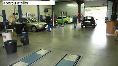 FORD Tanes Basses à Clermont-l'Hérault