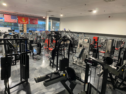 Gym «BrickHaus Fitness Gym Open 24 Hours», reviews and photos, 266 E Geneva Rd, Wheaton, IL 60187, USA