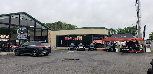 Motorcycle Dealer «Jersey Shore Powersports», reviews and photos, 656 NJ-35, Middletown, NJ 07748, USA