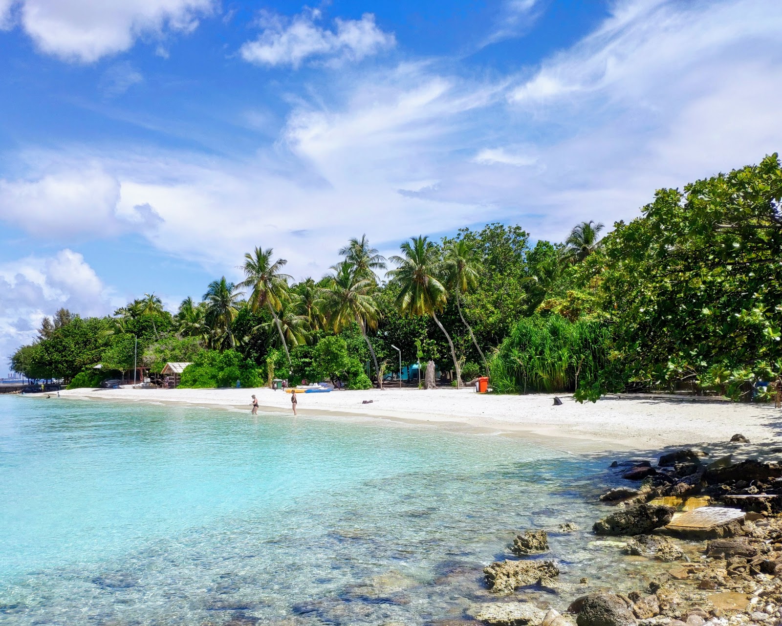 Photo de One Love Beach avec un niveau de propreté de très propre