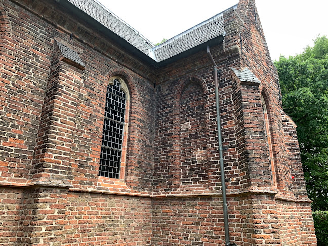 kerkje Blauwkapel - Utrecht