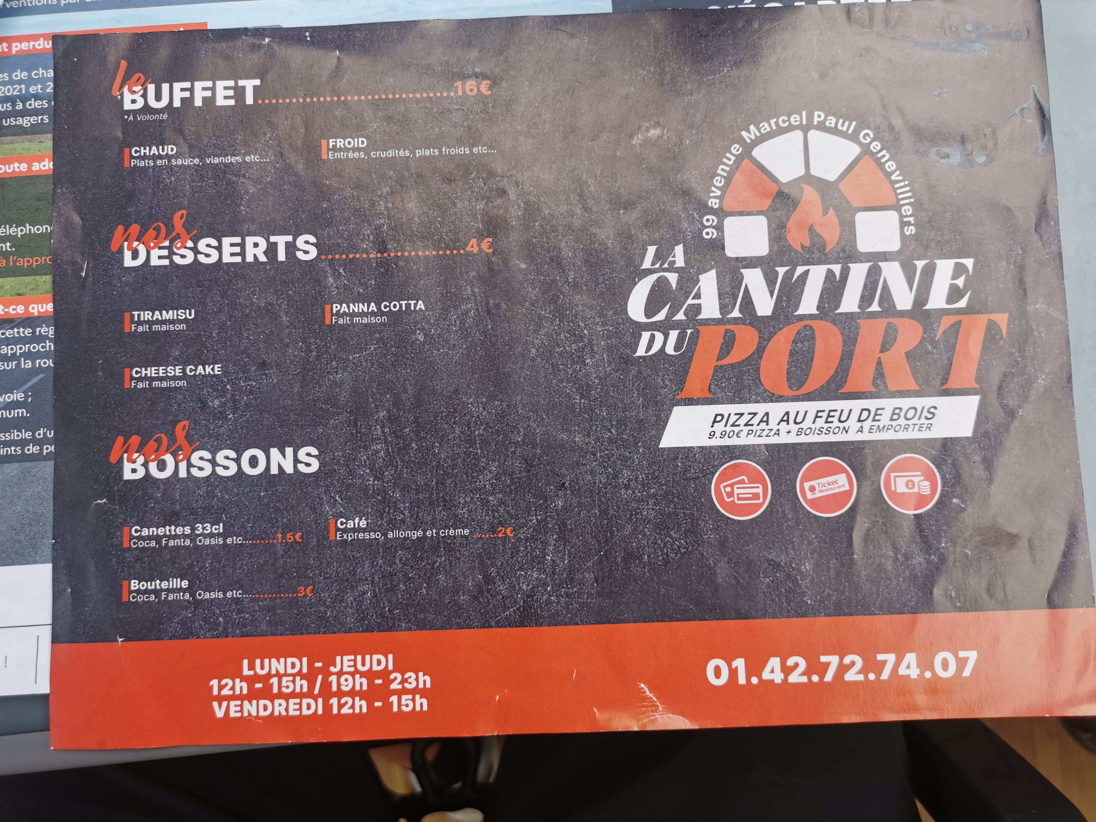 Photo n° 2 de l'avis de Philippe.A fait le 13/07/2023 à 10:52