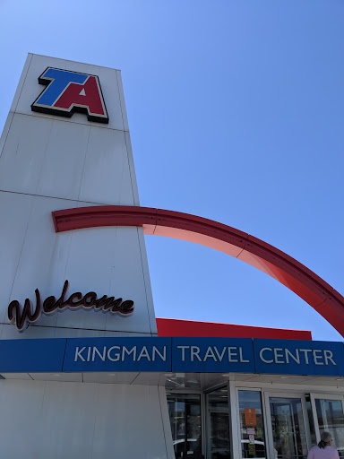 Truck Stop «TA Kingman», reviews and photos, 946 W Beale St, Kingman, AZ 86401, USA