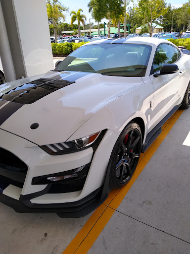 Car Dealer «Tamiami Ford», reviews and photos, 1471 Airport Pulling Rd N, Naples, FL 34104, USA