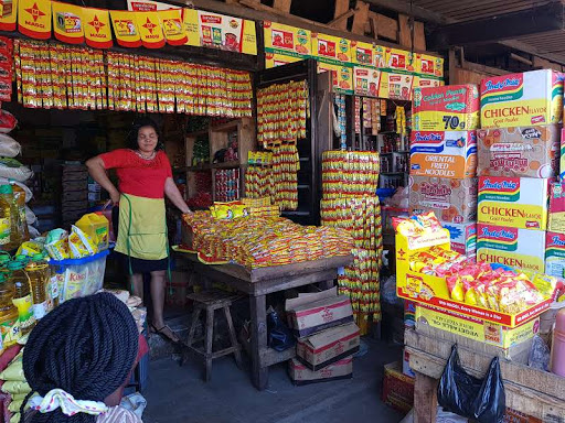 Modern Market, Township, Makurdi, Nigeria, Seafood Restaurant, state Benue