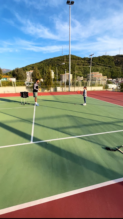 İzmir Tenis Akademisi (İTA)