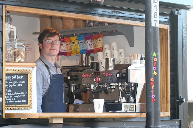 Hatch Coffee - Coffee shop