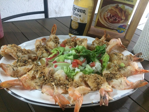 Restaurante de Mariscos Arrecife.