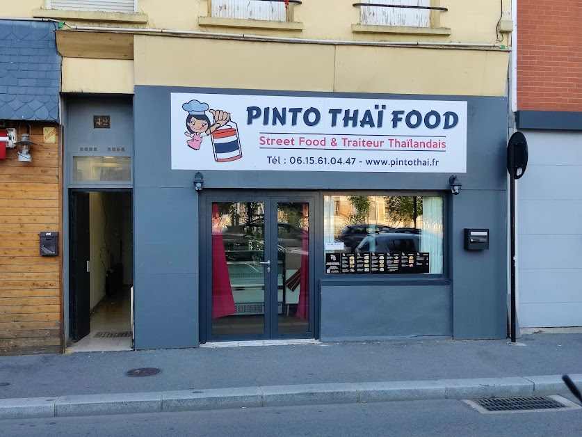 Pinto Thaï à Le Havre