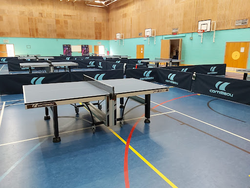 Coventry Table Tennis Club