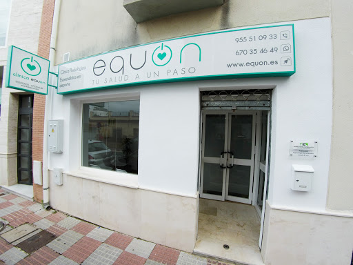 Clínica Equon en Tomares, Sevilla