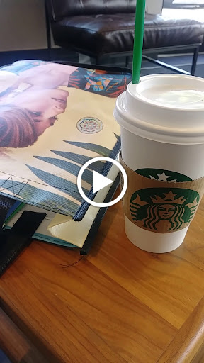 Coffee Shop «Starbucks», reviews and photos, 3552 Meridian Crossing Dr, Okemos, MI 48864, USA