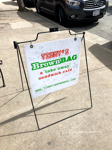 Timmys BROWN BAG image